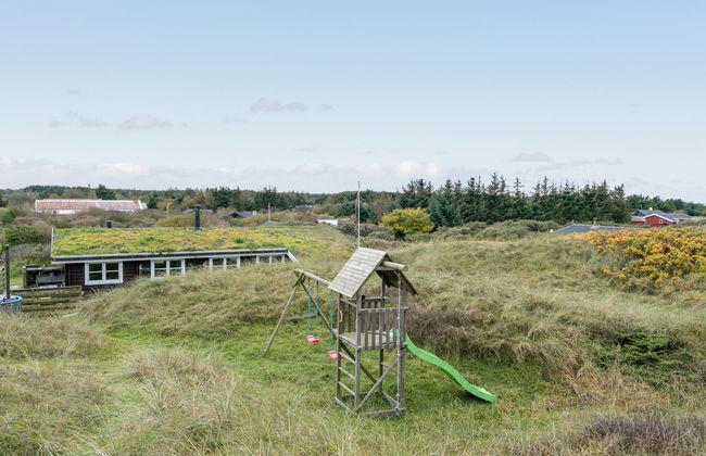 Casa de 3 quartos em Hirtshals com terraço e sauna - Foto 5