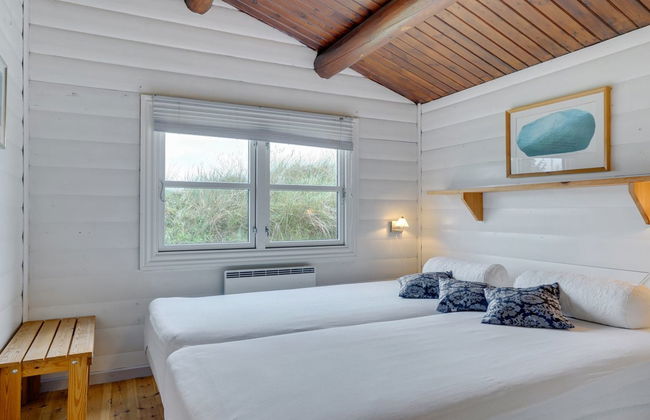 Casa de 3 quartos em Hirtshals com terraço e sauna - Foto 12