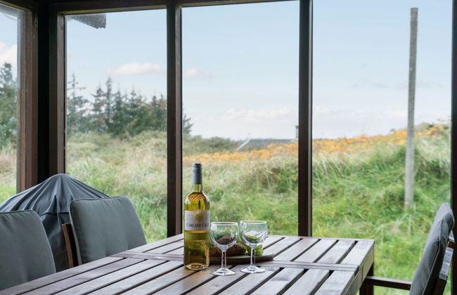 Casa de 3 quartos em Hirtshals com terraço e sauna - Foto 25