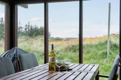 Photo 5 - Maison de 3 chambres à Hirtshals avec terrasse et sauna