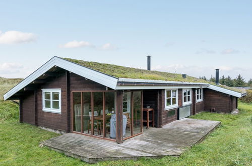 Foto 2 - Casa de 3 quartos em Hirtshals com terraço e sauna