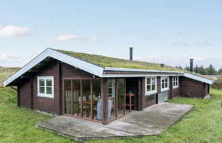 Photo 2 - Maison de 3 chambres à Hirtshals avec terrasse et sauna