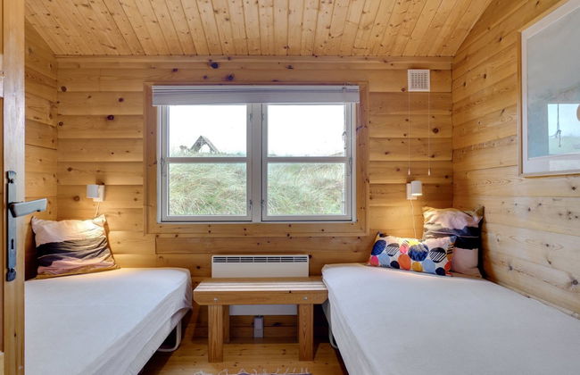 Casa de 3 quartos em Hirtshals com terraço e sauna - Foto 11