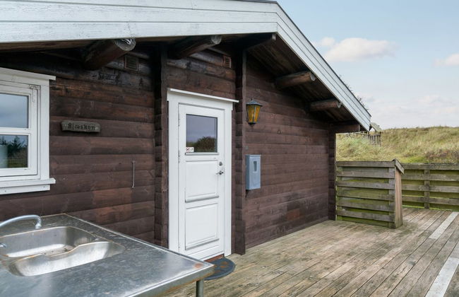 Casa de 3 quartos em Hirtshals com terraço e sauna - Foto 26