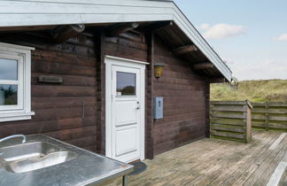 Photo 3 - Maison de 3 chambres à Hirtshals avec terrasse et sauna