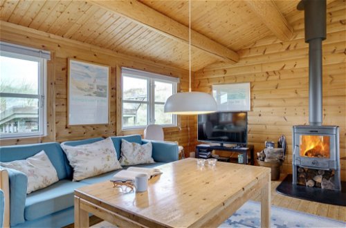 Photo 6 - Maison de 3 chambres à Hirtshals avec terrasse et sauna