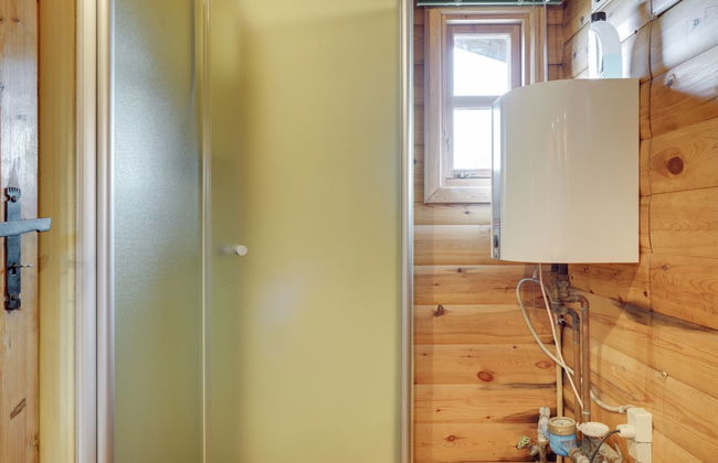 Casa de 3 quartos em Hirtshals com terraço e sauna - Foto 8