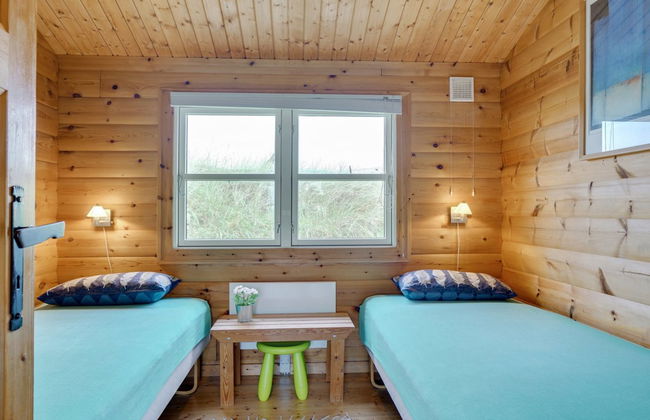 Casa de 3 quartos em Hirtshals com terraço e sauna - Foto 10