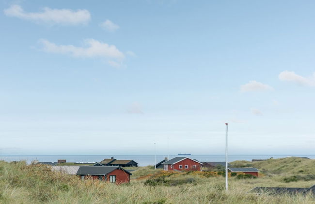 Casa de 3 quartos em Hirtshals com terraço e sauna - Foto 3
