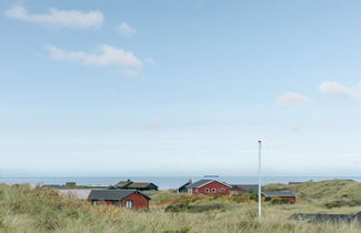 Foto 2 - Casa de 3 quartos em Hirtshals com terraço e sauna