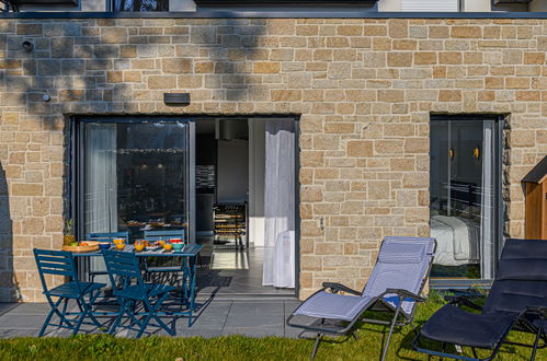 Photo 13 - Appartement de 1 chambre à Carnac avec terrasse et vues à la mer