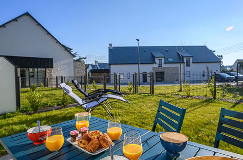 Foto 5 - Apartamento de 1 habitación en Carnac con terraza y vistas al mar