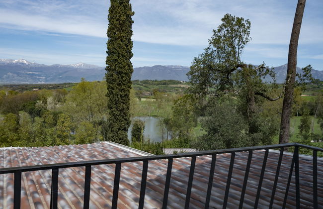 Haus mit 7 Schlafzimmern in Alvignano mit privater pool und garten - Foto 38