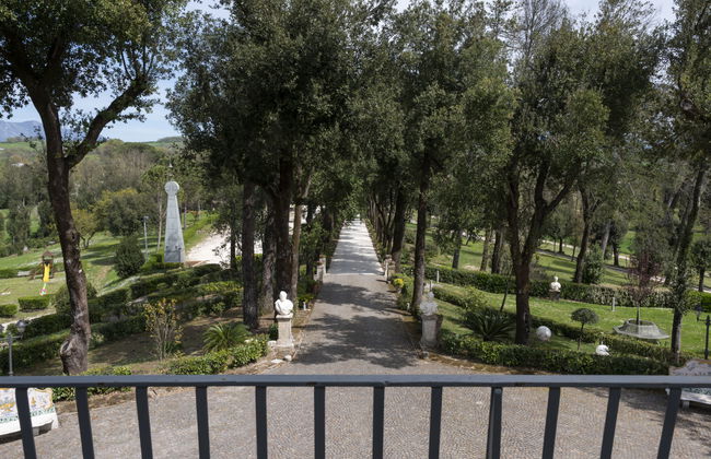 Haus mit 7 Schlafzimmern in Alvignano mit privater pool und garten - Foto 35