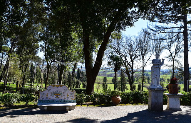 Haus mit 7 Schlafzimmern in Alvignano mit privater pool und garten - Foto 45