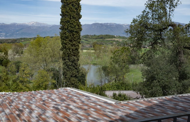 Haus mit 7 Schlafzimmern in Alvignano mit privater pool und garten - Foto 36
