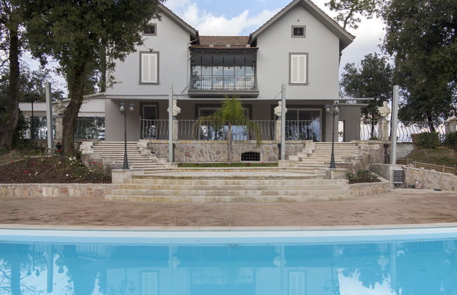 Haus mit 7 Schlafzimmern in Alvignano mit privater pool und garten - Foto 1
