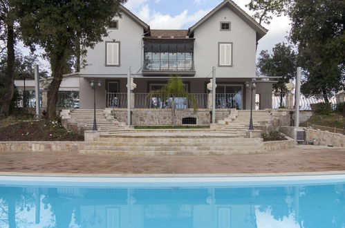 Foto 1 - Casa con 6 camere da letto a Alvignano con piscina privata e giardino