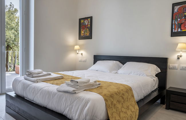 Haus mit 7 Schlafzimmern in Alvignano mit privater pool und garten - Foto 22