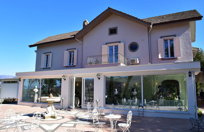 Haus mit 7 Schlafzimmern in Alvignano mit privater pool und garten - Foto 41