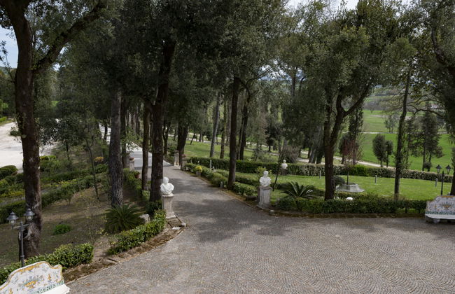 Haus mit 7 Schlafzimmern in Alvignano mit privater pool und garten - Foto 37