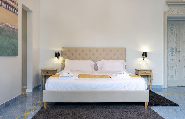 Haus mit 7 Schlafzimmern in Alvignano mit privater pool und garten - Foto 14
