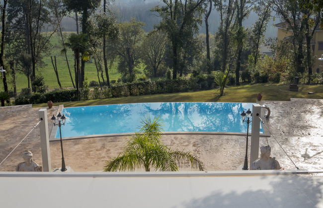 Haus mit 7 Schlafzimmern in Alvignano mit privater pool und garten - Foto 43