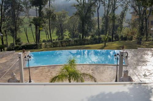 Foto 43 - Casa con 6 camere da letto a Alvignano con piscina privata e giardino