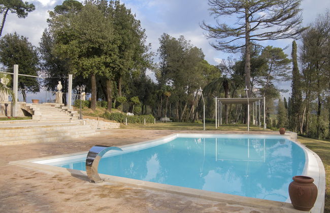 Haus mit 7 Schlafzimmern in Alvignano mit privater pool und garten - Foto 2