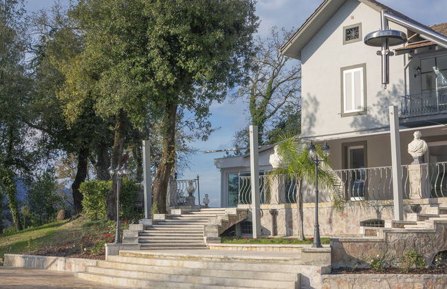 Haus mit 7 Schlafzimmern in Alvignano mit privater pool und garten - Foto 40