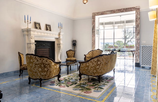 Haus mit 7 Schlafzimmern in Alvignano mit privater pool und garten - Foto 3