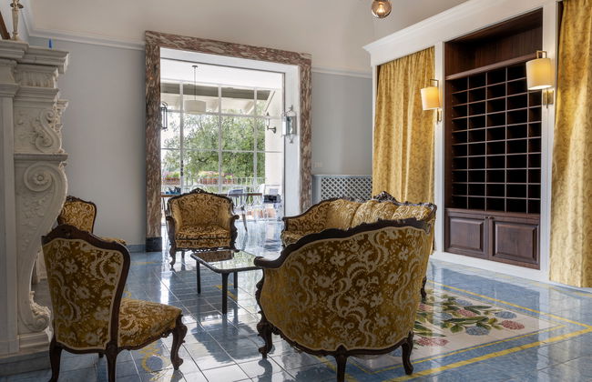 Haus mit 7 Schlafzimmern in Alvignano mit privater pool und garten - Foto 6