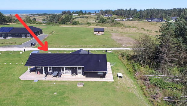 Haus mit 3 Schlafzimmern in Hjørring mit terrasse und sauna - Foto 3