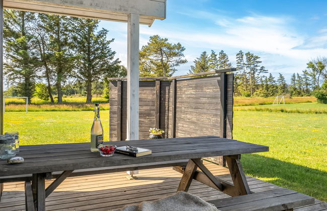 Casa de 3 quartos em Hjørring com terraço e sauna - Foto 8