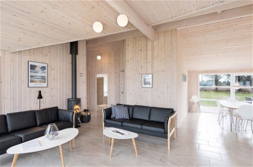 Foto 14 - Casa con 3 camere da letto a Hjørring con terrazza e sauna