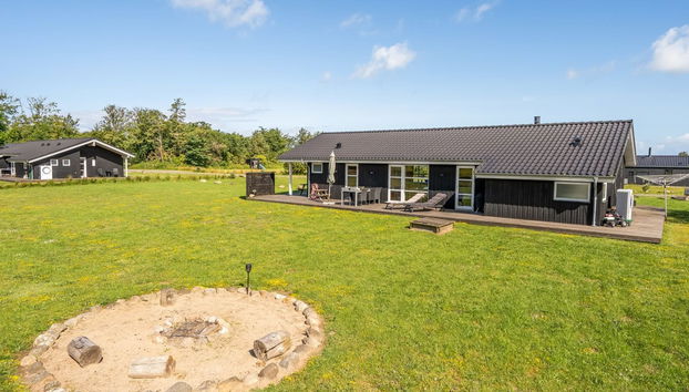 Haus mit 3 Schlafzimmern in Hjørring mit terrasse und sauna - Foto 5
