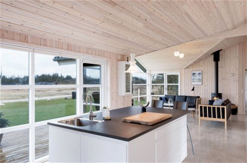 Foto 5 - Casa con 3 camere da letto a Hjørring con terrazza e sauna