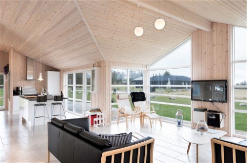 Foto 15 - Casa con 3 camere da letto a Hjørring con terrazza e sauna