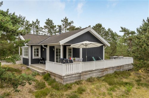 Foto 17 - Haus mit 3 Schlafzimmern in Vesterø Havn mit terrasse