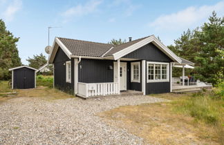 Foto 1 - Haus mit 3 Schlafzimmern in Vesterø Havn mit terrasse