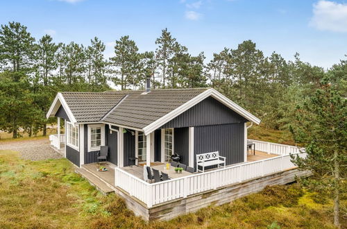 Foto 1 - Casa de 3 quartos em Vesterø Havn com terraço