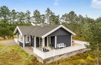 Foto 1 - Casa de 3 quartos em Vesterø Havn com terraço