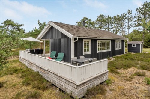 Foto 18 - Casa con 3 camere da letto a Vesterø Havn con terrazza