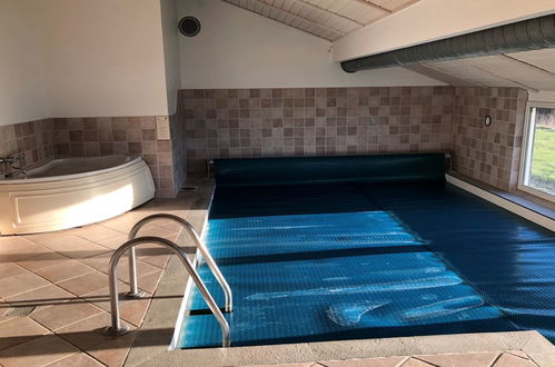 Foto 18 - Casa de 4 quartos em Lønstrup com piscina privada e terraço