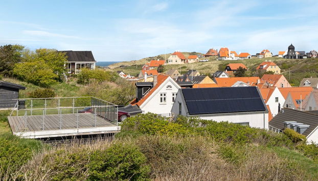 Haus mit 4 Schlafzimmern in Lønstrup mit privater pool und terrasse - Foto 4
