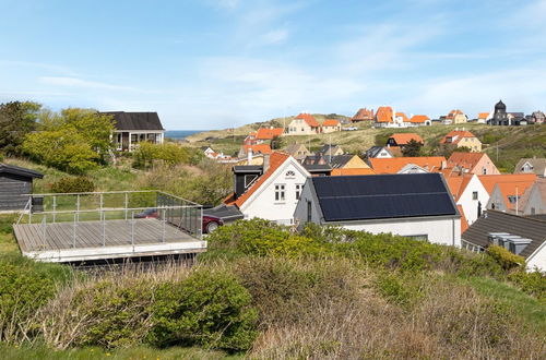 Photo 4 - Maison de 4 chambres à Lønstrup avec piscine privée et terrasse