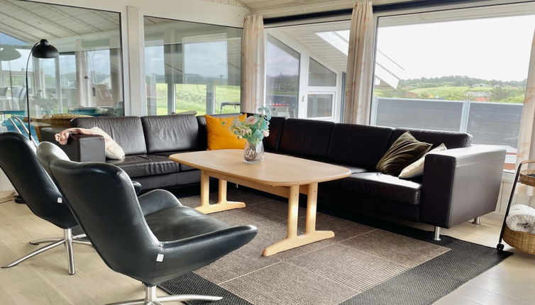 Photo 1 - 4 bedroom House in Lønstrup with private pool and terrace