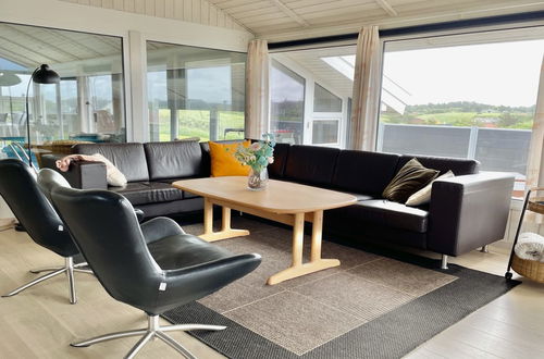 Photo 1 - 4 bedroom House in Lønstrup with private pool and terrace