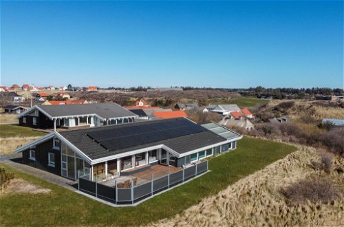 Foto 1 - Casa de 4 habitaciones en Lønstrup con piscina privada y terraza