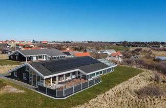 Foto 1 - Casa de 4 quartos em Lønstrup com piscina privada e terraço